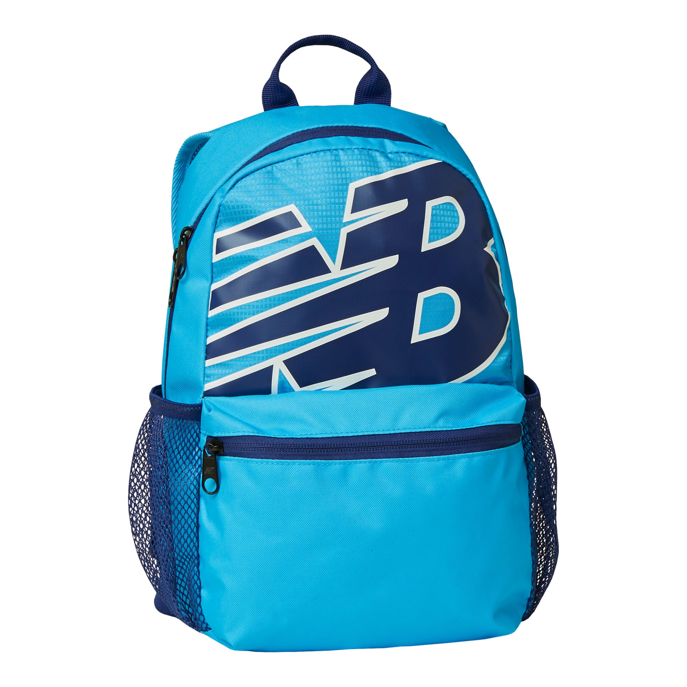 

New Balance Unisex Kids Core Performance Backpack Blue - Blue
