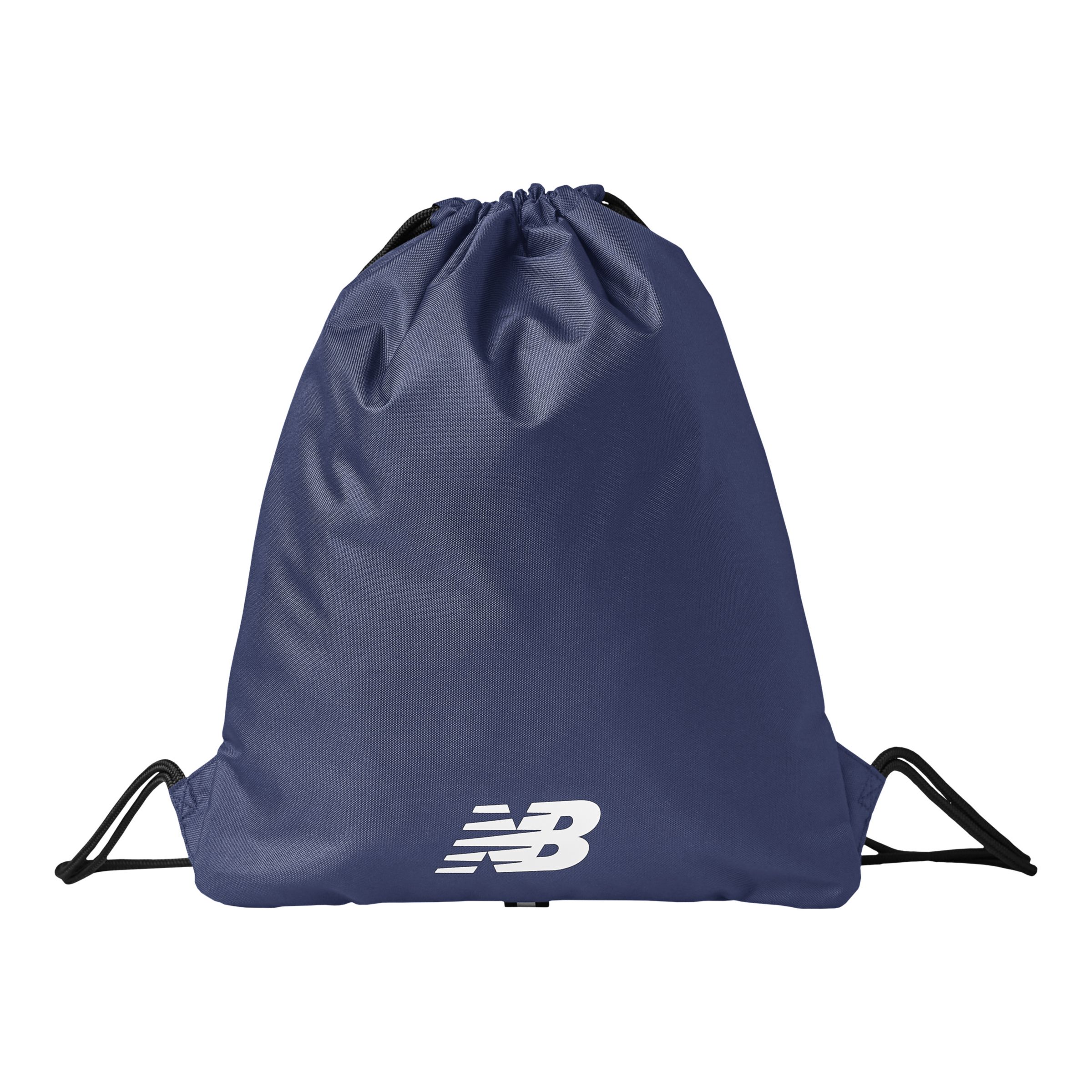 

New Balance Unisex Team Drawstring Bag Blue - Blue