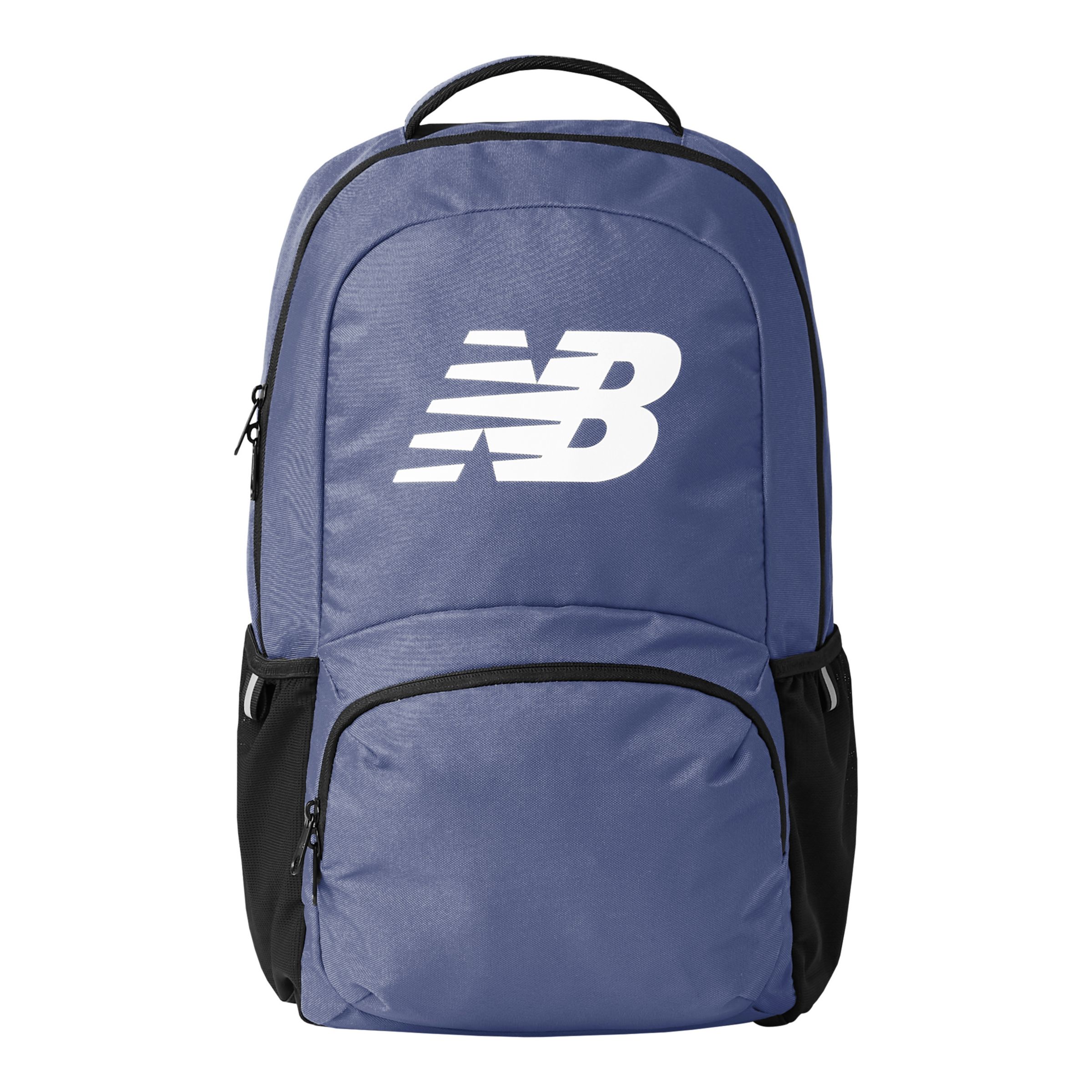 

New Balance Unisex Team School Backpack Blue - Blue