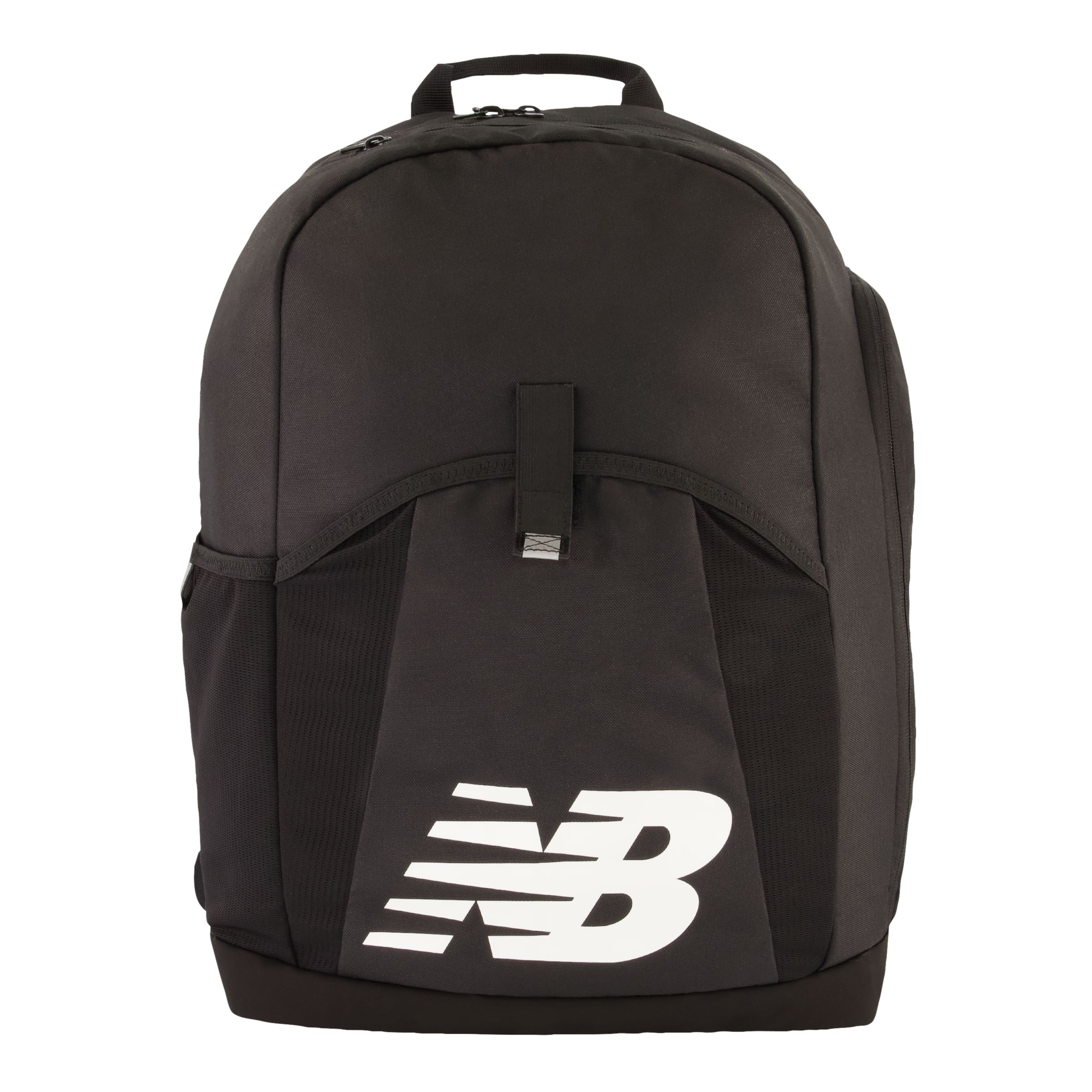 

New Balance Unisex Team Ball Backpack Black - Black