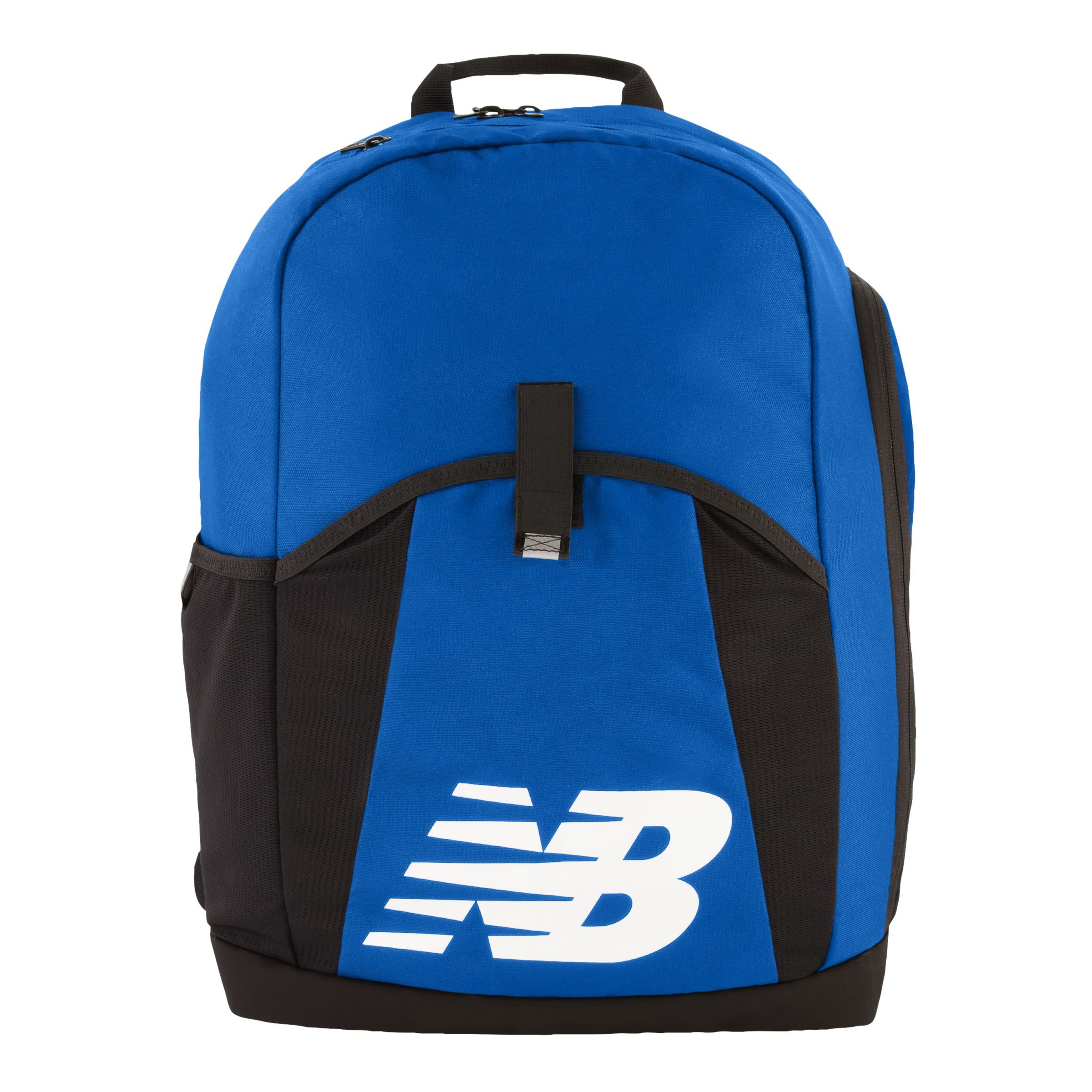 

New Balance Unisex Team Ball Backpack Blue - Blue
