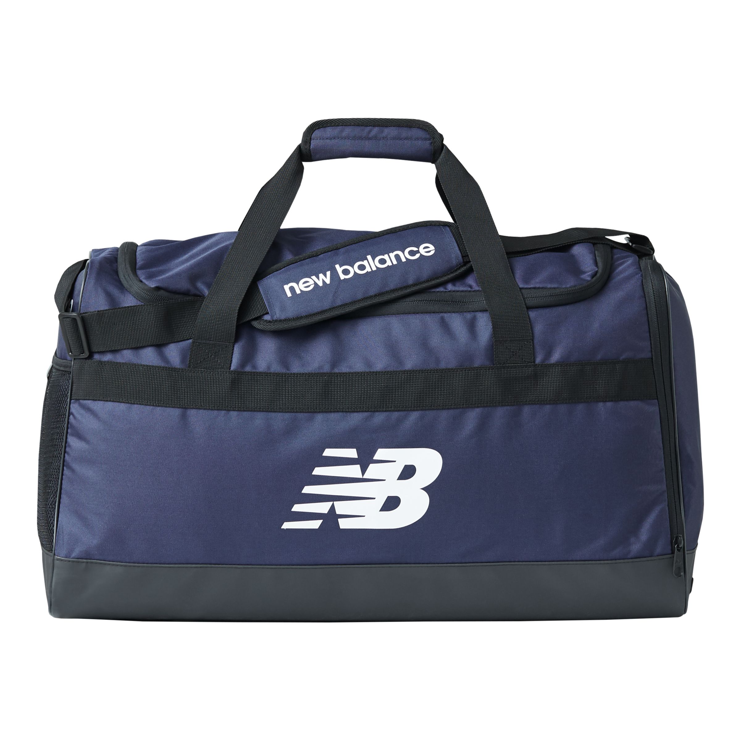 

New Balance Unisex Team Medium Duffel Blue - Blue