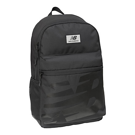 New Balance Backpack Medium, LAB13618BK image number null
