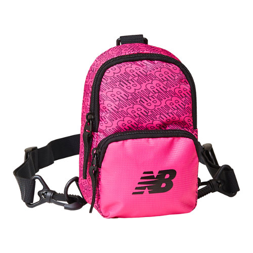 

New Balance Unisex OPP Core Mirco Bag Pink - Pink