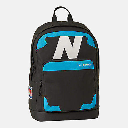 NB Legacy Backpack, LAB21013BK image number null