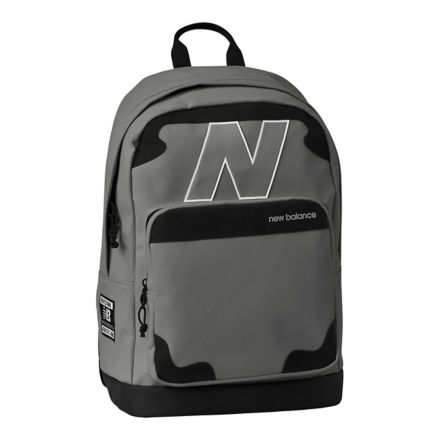 Aanval Groene achtergrond Moeras Athletic Backpacks & Gym Bags for Men - New Balance