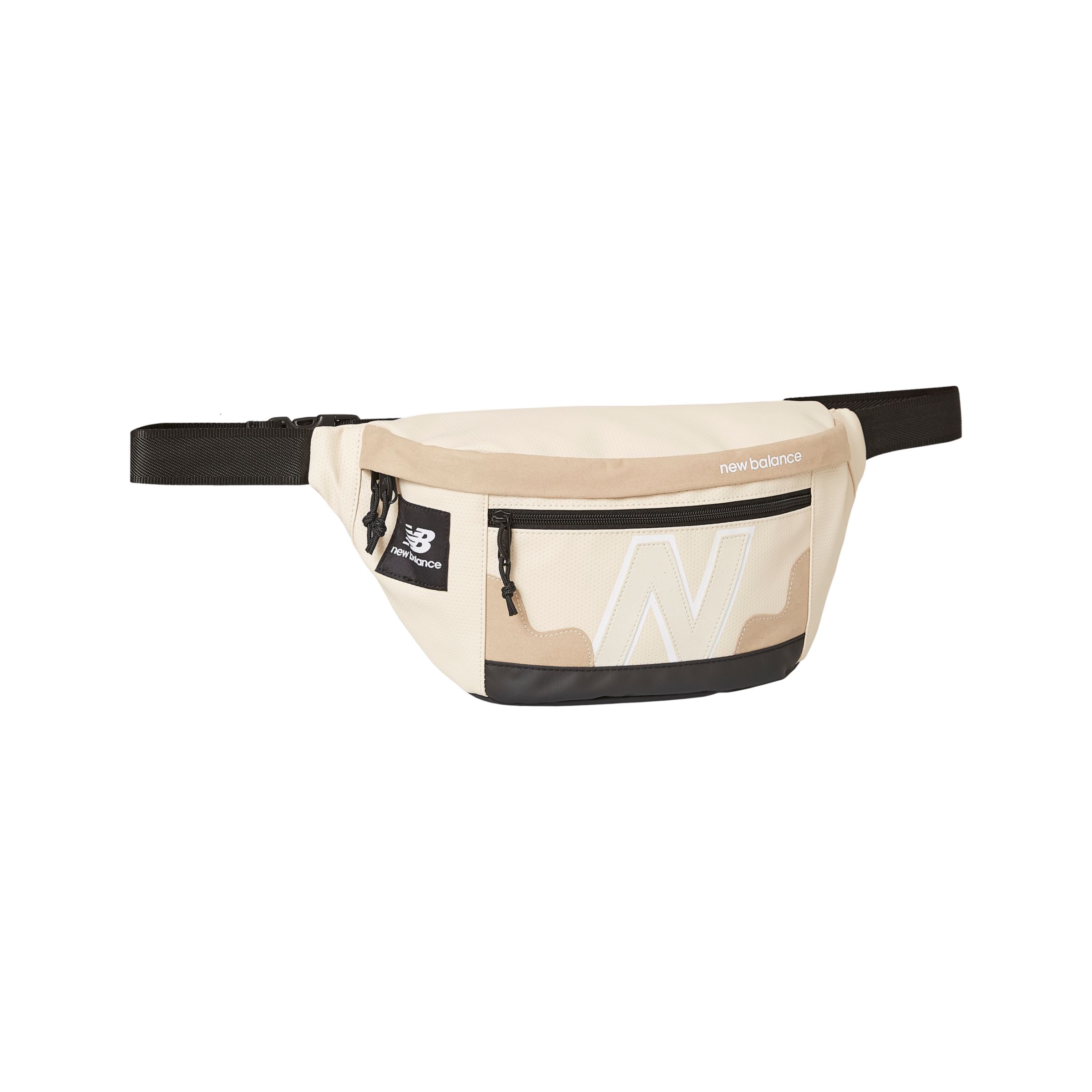 

New Balance Unisex Legacy Waist Bag Grey - Grey