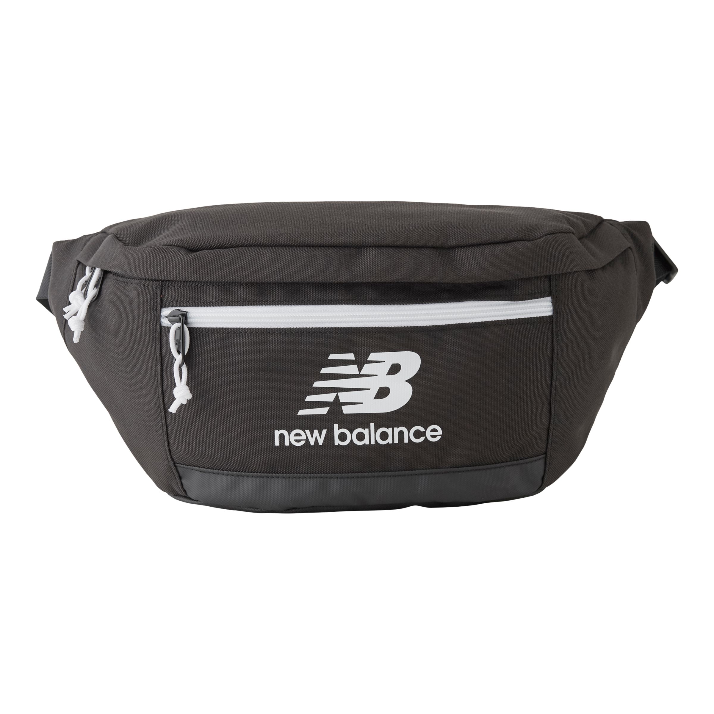 

New Balance Unisex Athletics XL Waistpack Black - Black