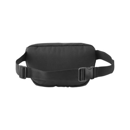 New Balance Unisex Athletics Waist Bag - Black/White (Size OSZ)