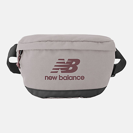 New Balance Athletics Waist Bag, LAB23003SOI image number null