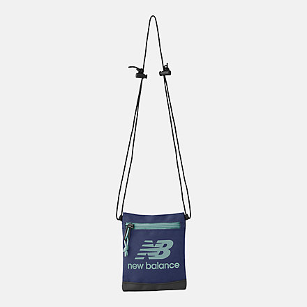 New Balance Athletics Lightweight Crossbody Bag, LAB23004NNY image number null