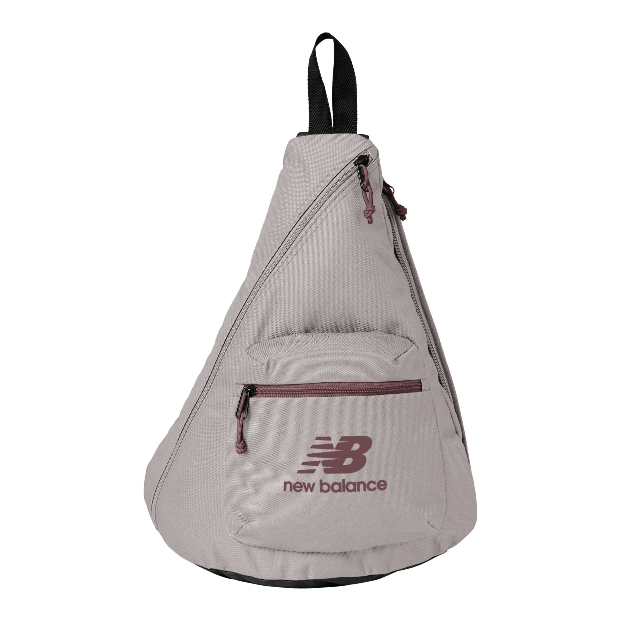

New Balance Unisex Athletics Large Sling Bag Pink - Pink