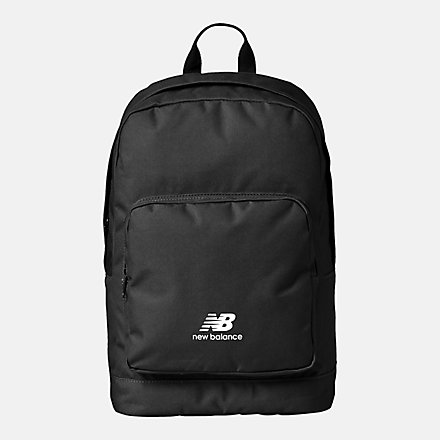 New Balance Classic Backpack, LAB23012BK image number null