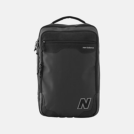 New Balance Legacy Commuter Backpack, LAB23021BKK image number null