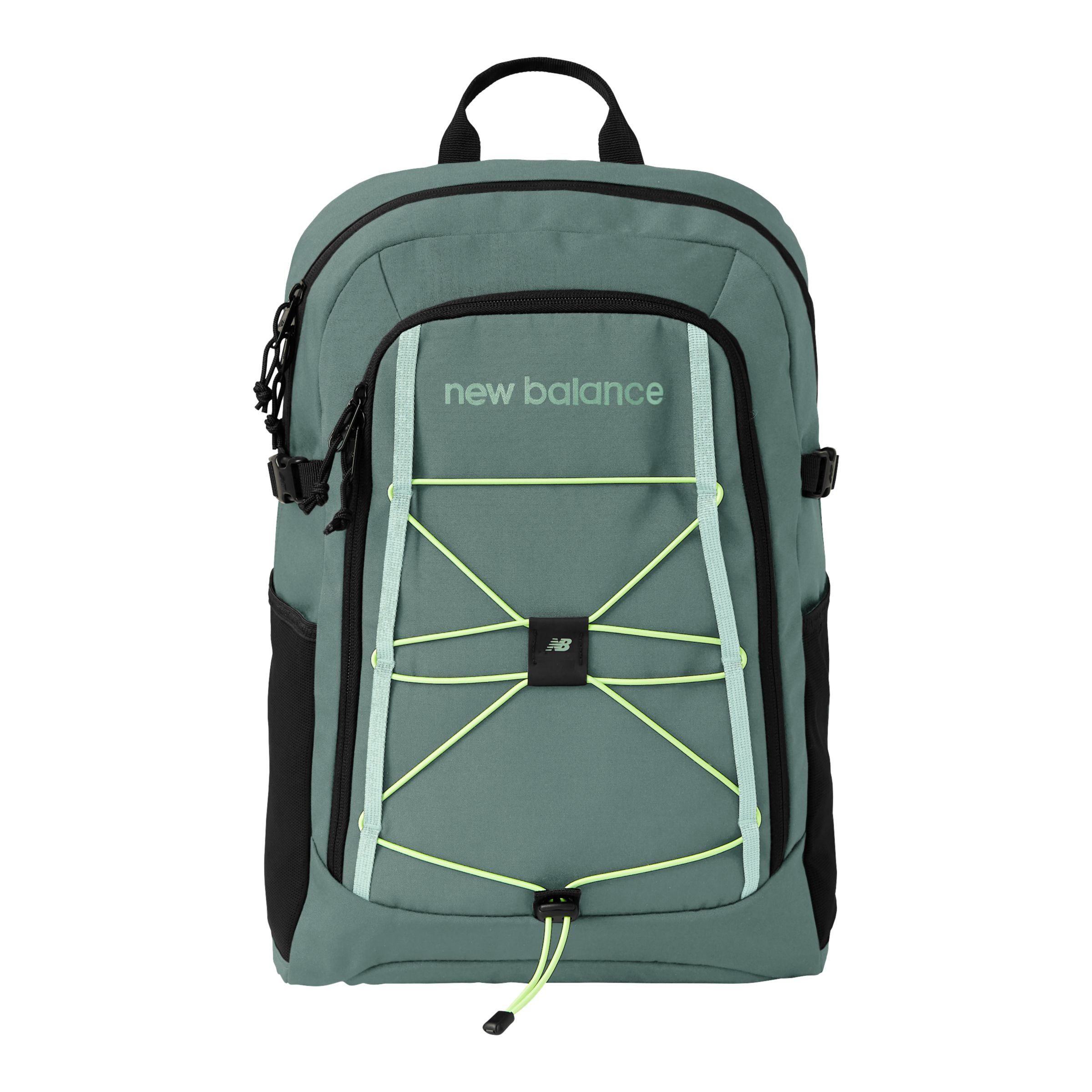 

New Balance Unisex Bungee Backpack Beige - Beige
