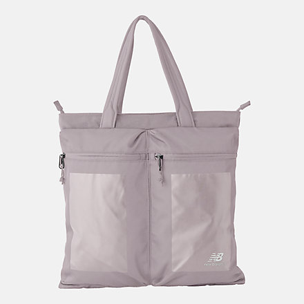 New Balance Duel Pocket Tote, LAB23024SOI image number null