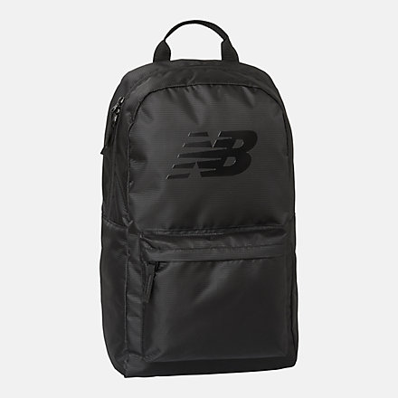 New Balance OPP Core Backpack, LAB23097BK image number null