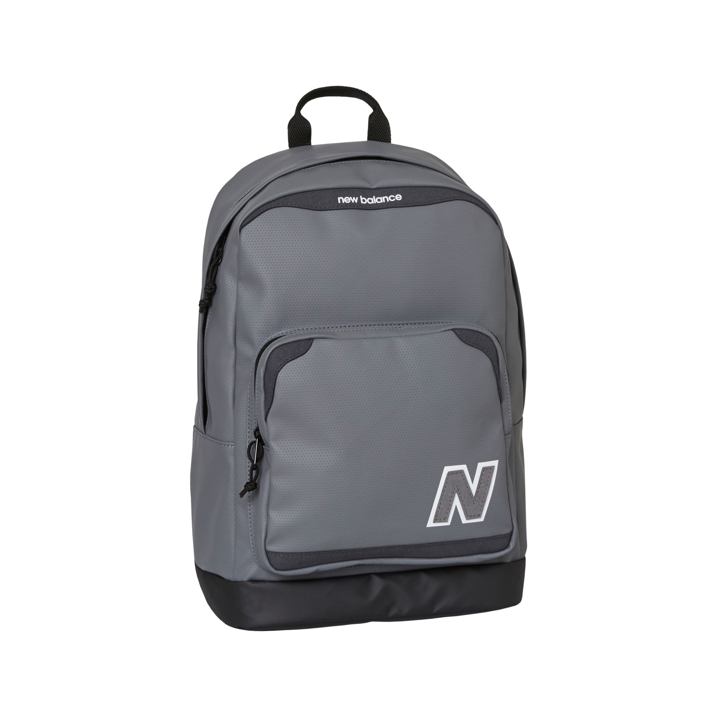

New Balance Unisex Legacy Backpack Grey - Grey