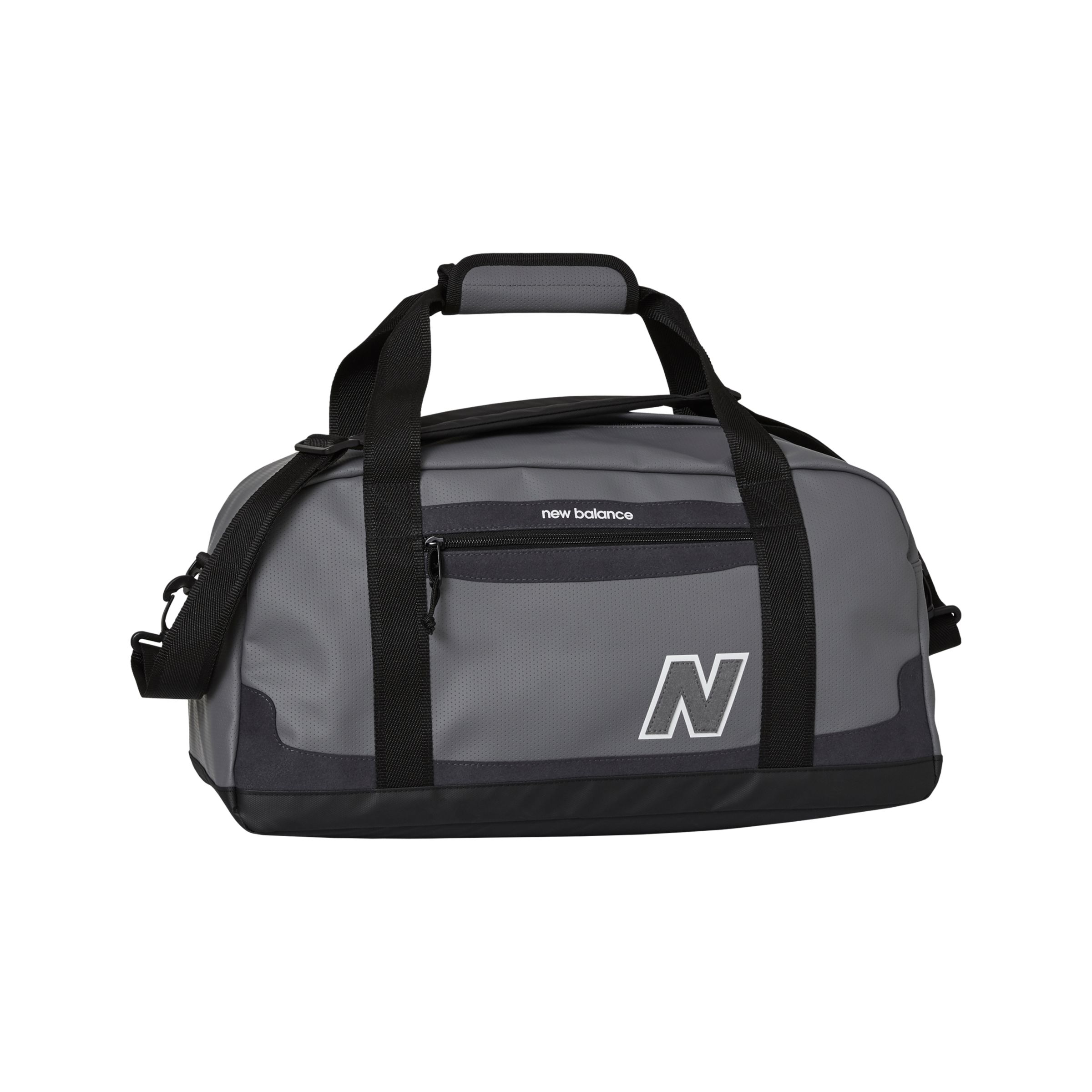 

New Balance Unisex Legacy Duffel Grey - Grey