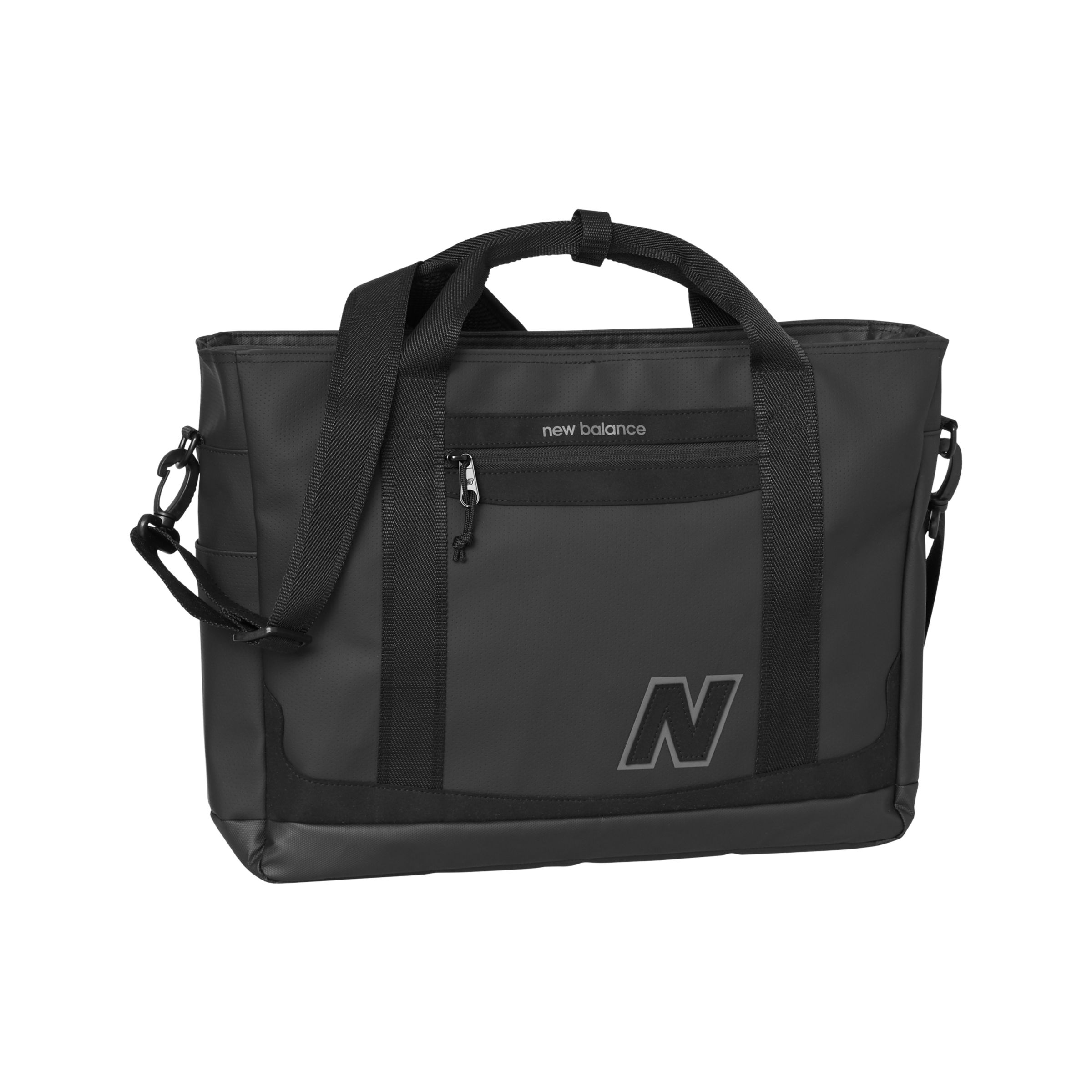 

New Balance Unisex Legacy Tote Black - Black