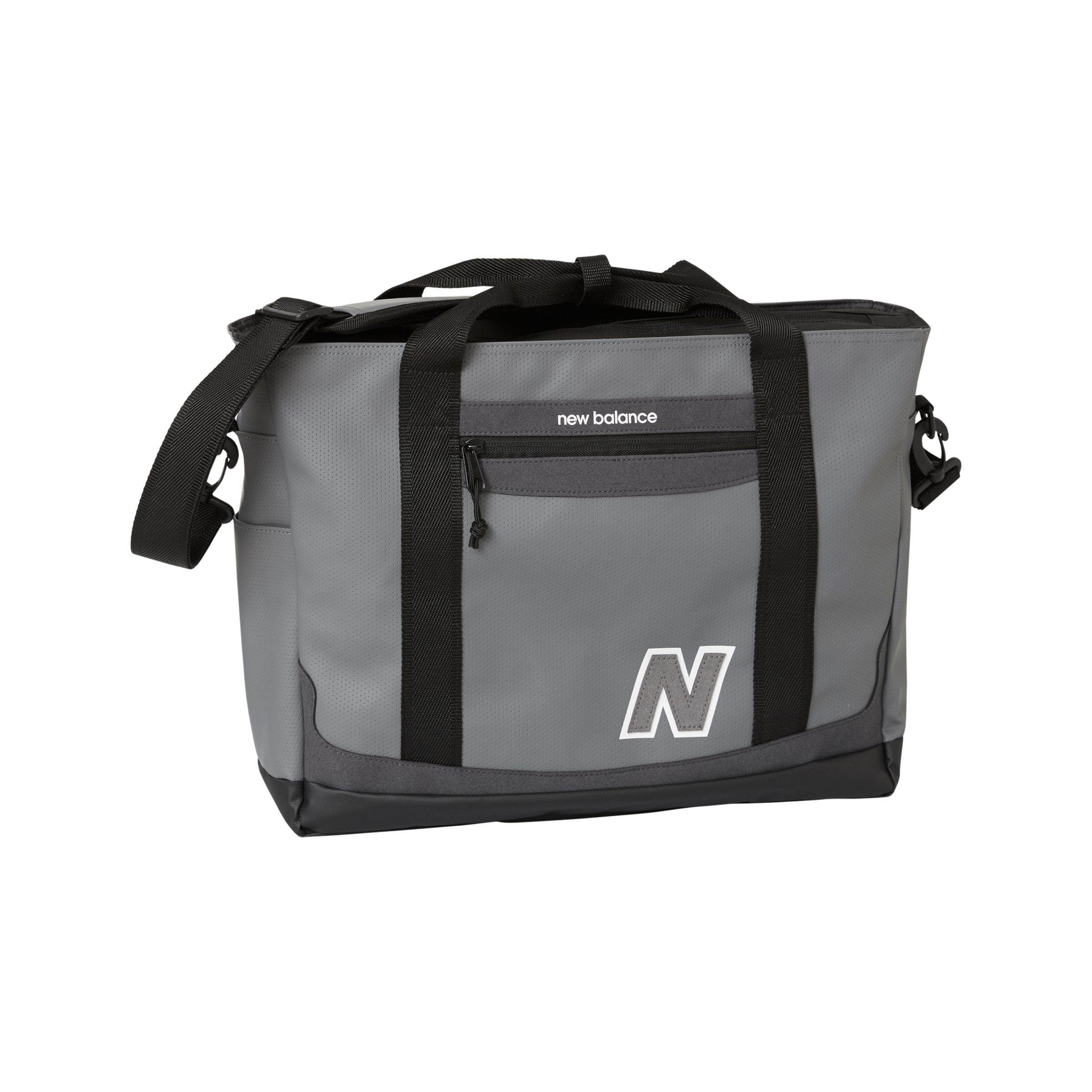 

New Balance Unisex Legacy Tote Grey - Grey