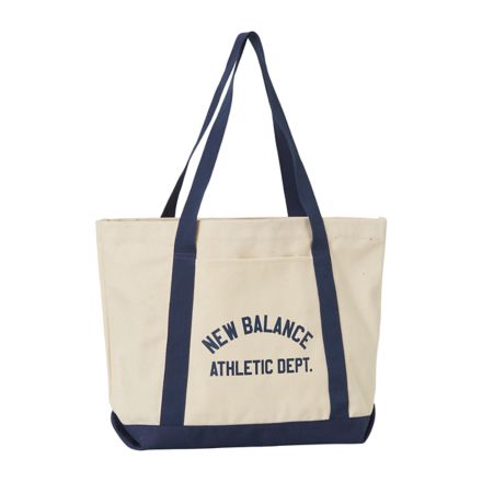 Blue 2024 canvas tote