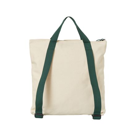 Canvas Tote Backpack