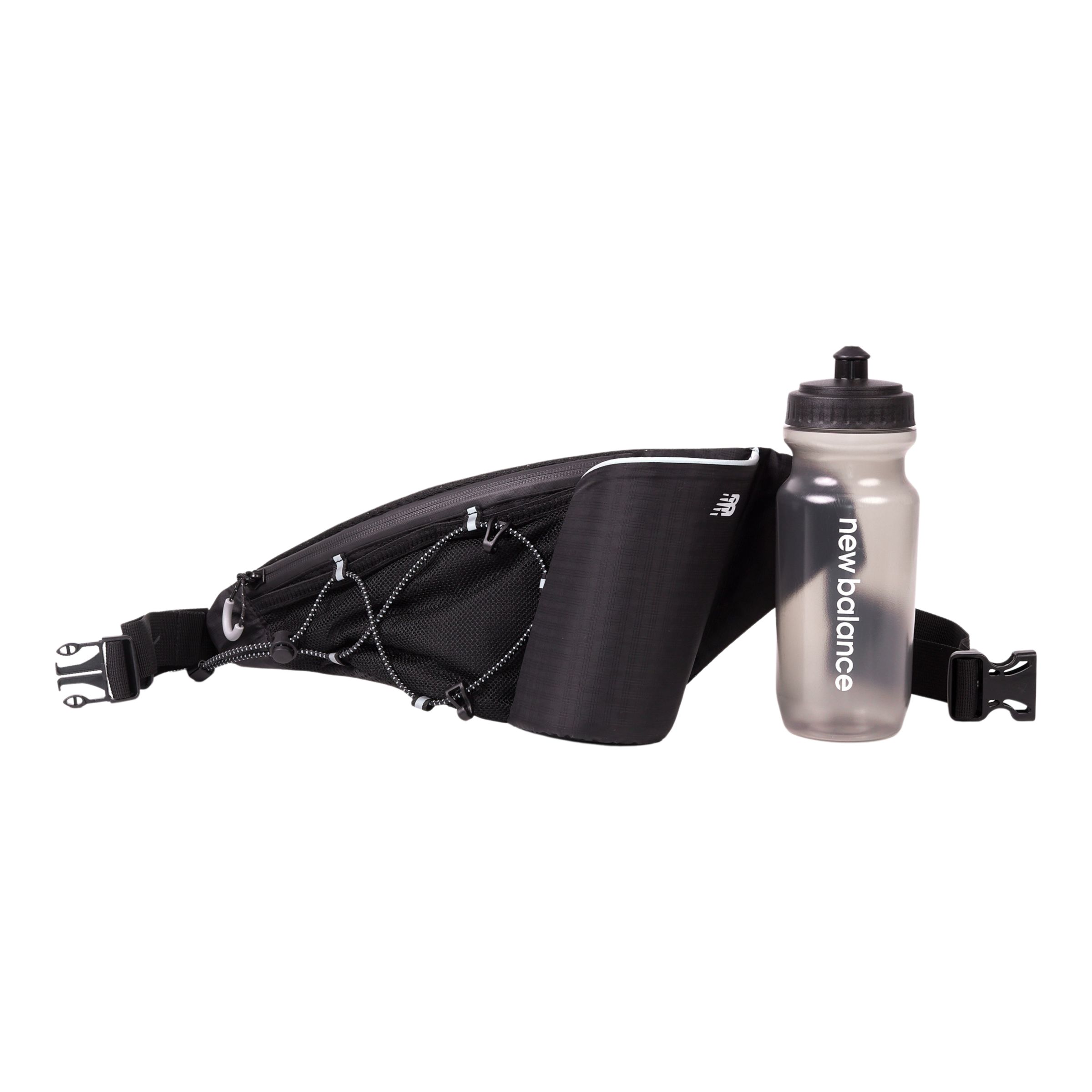 New Balance Running Bottle Pack, LAB23117BK