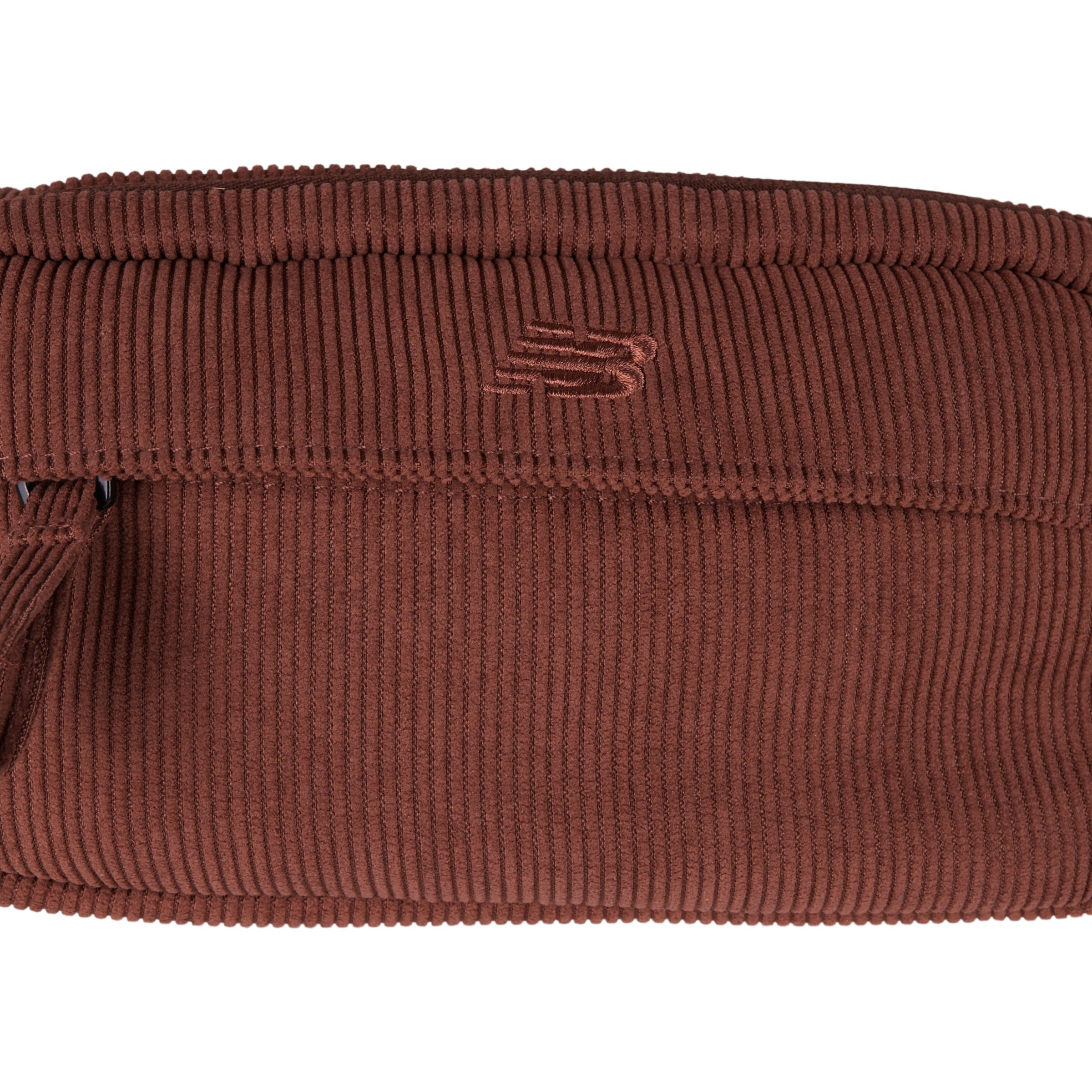 Corduroy Waist Bag