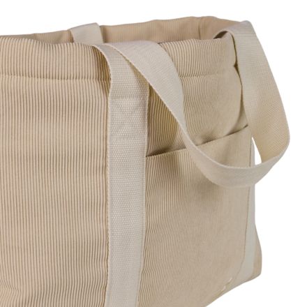 Corduroy Tote Bag