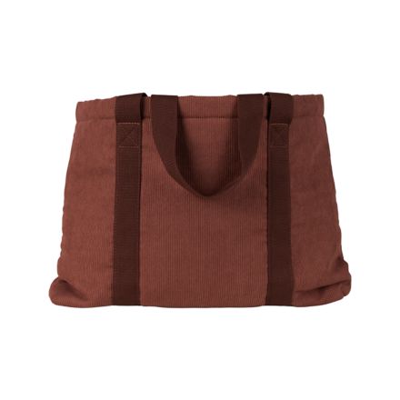 Corduroy Tote Bag