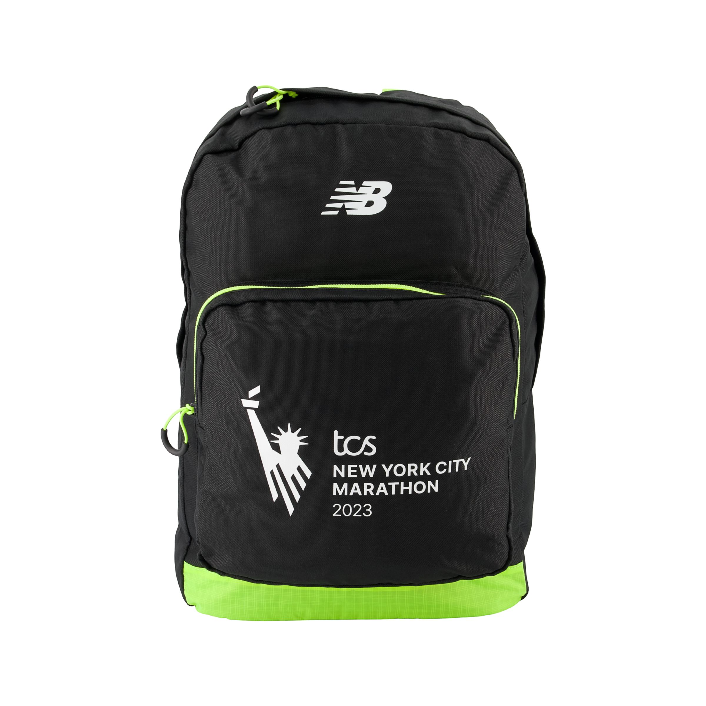 

New Balance Unisex NYC Marathon Backpack Green - Green