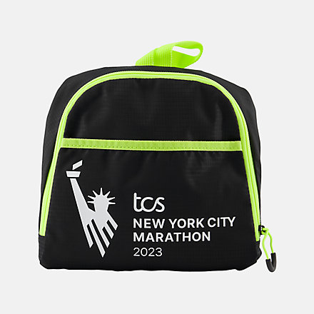 NYC Marathon Foldable Backpack