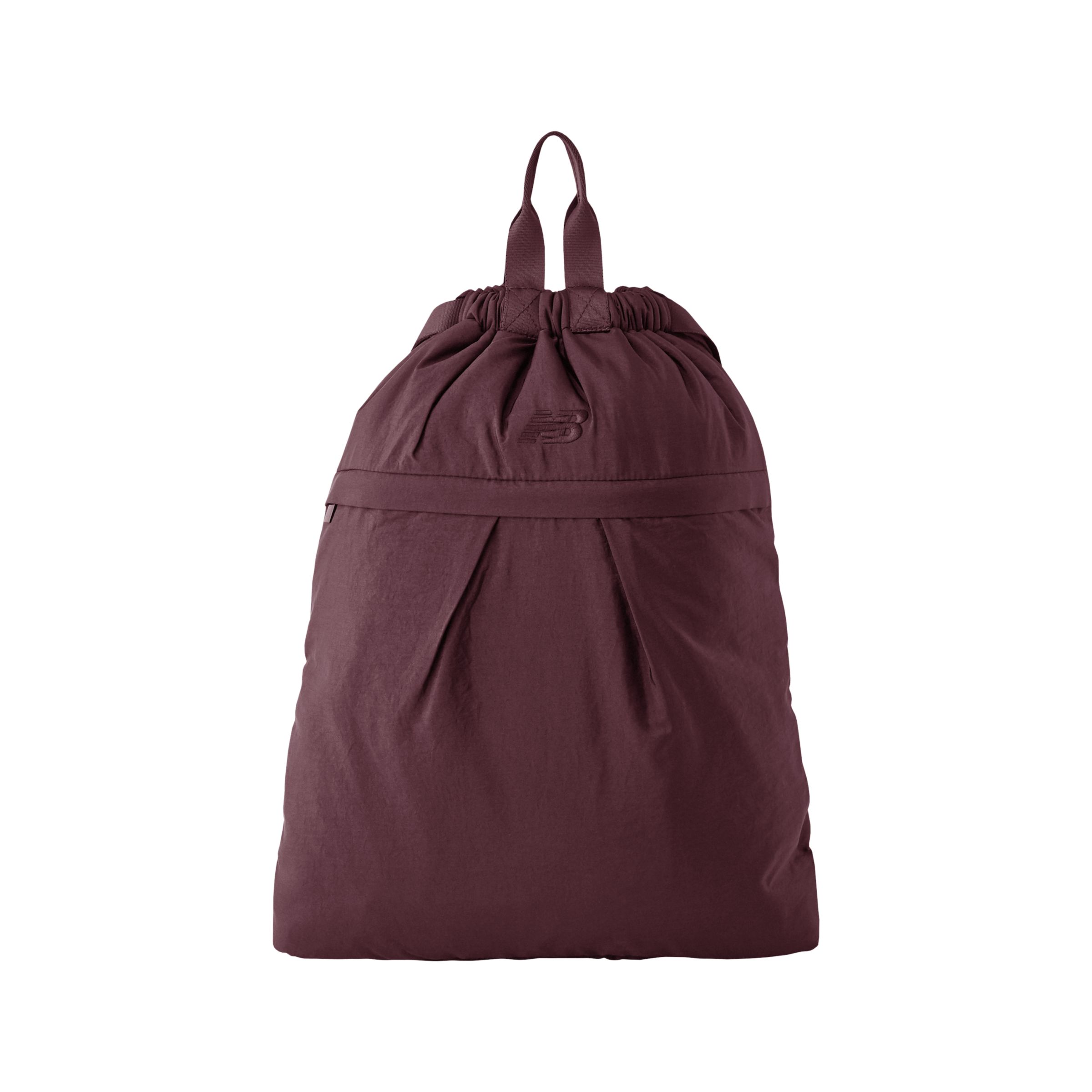 

New Balance Unisex Womens Tote Backpack Red - Red