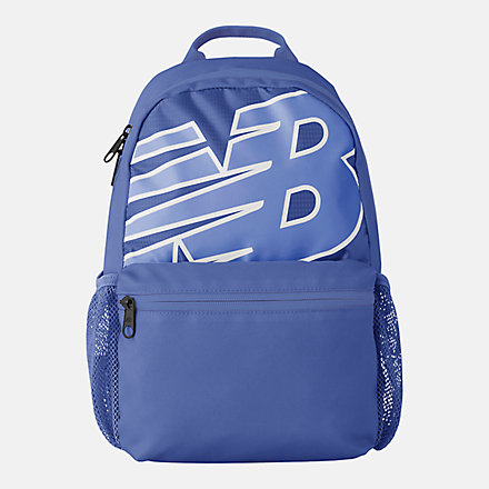 New Balance XS Backpack, LAB31009MIB image number null
