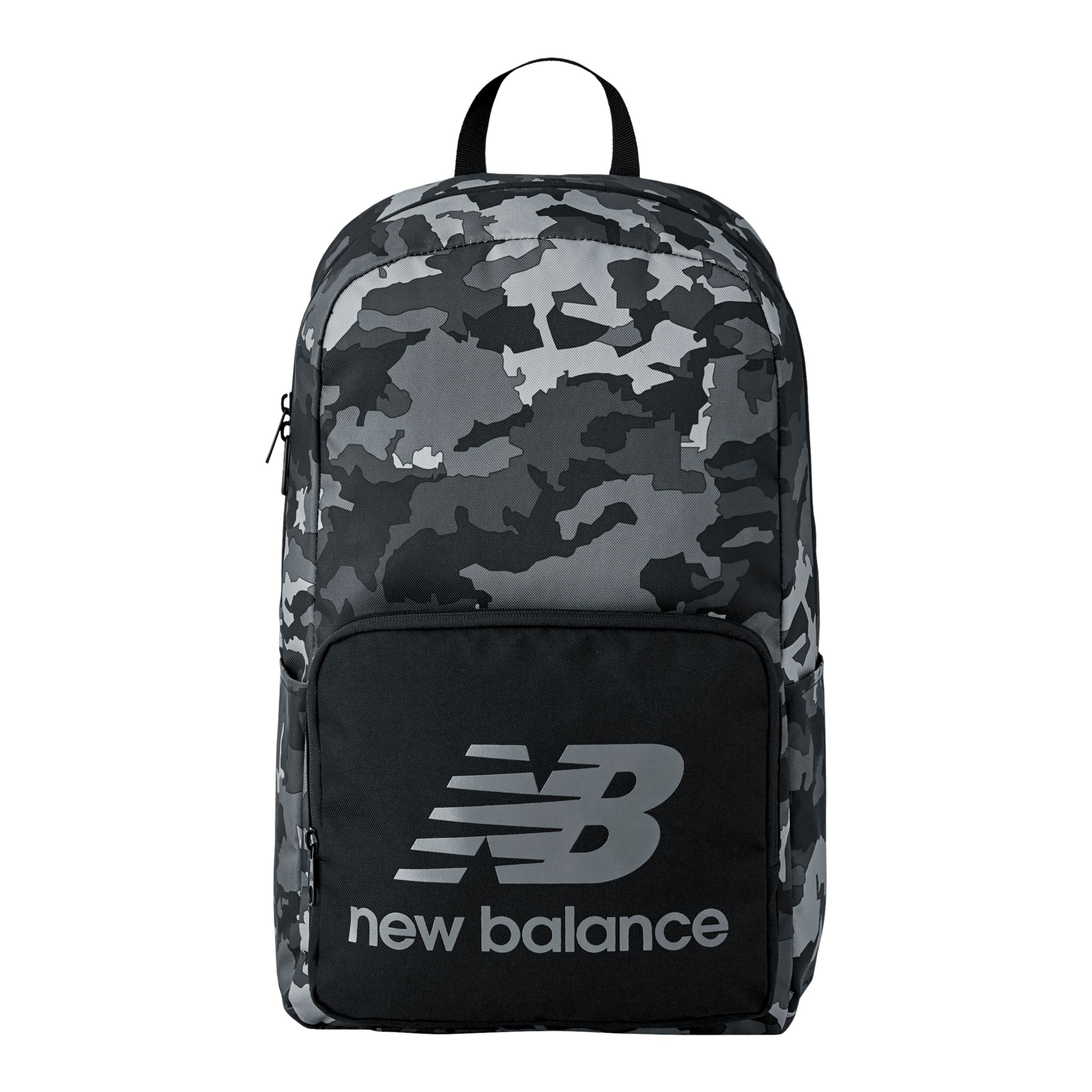 

New Balance Unisex Camo AOP Backpack Grey - Grey