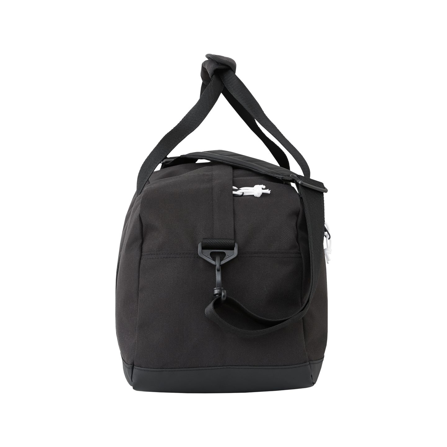 Мужская сумка New Balance Athletics Duffle, цвет: Чёрный / Белый — фото 5