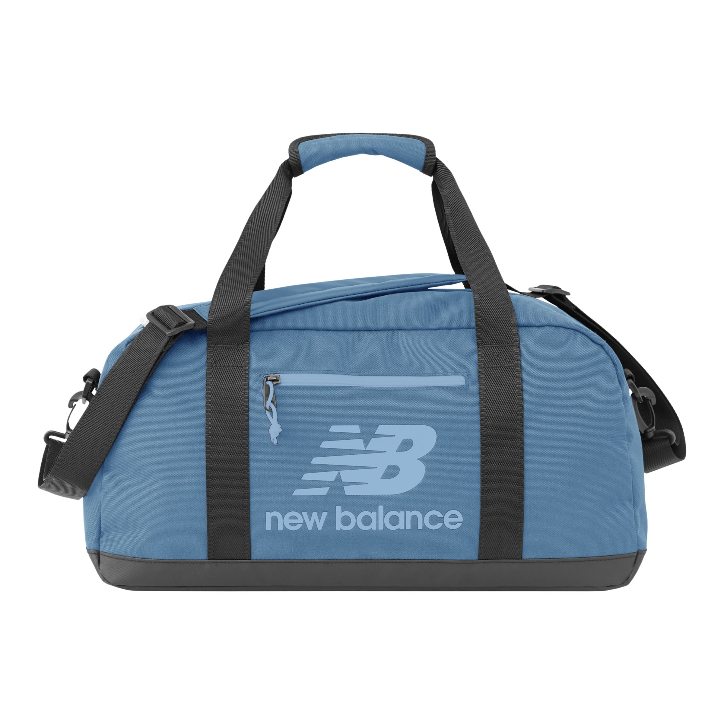 

New Balance Unisex Athletics Duffle Bag Blue - Blue