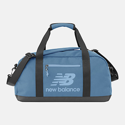 New Balance Athletics Duffle Bag, LAB31014HER image number null