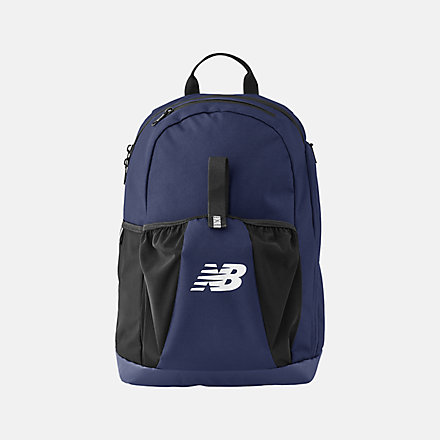 New Balance Kids Ball Backpack, LAB31015TNV image number null