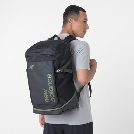 NB公式】ニューバランス | Top Loading Backpack V2 Basic 35