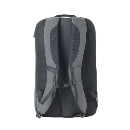 スクエアバックパック22L, BLACKTOP, LAB45601ACK