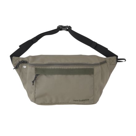 Big Waistbag, BLACK, LAB45606DEK