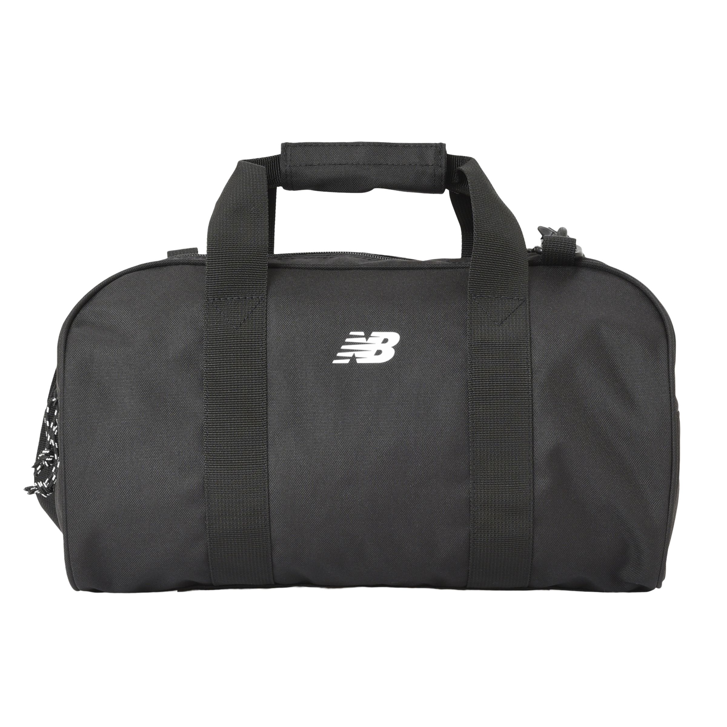 ニューバランス（new balance）、キャンバス ダッフルバッグ