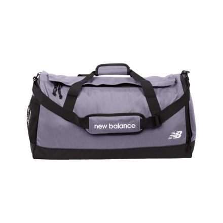 Athletics Medium Duffel, BLACK, LAB51005GNM