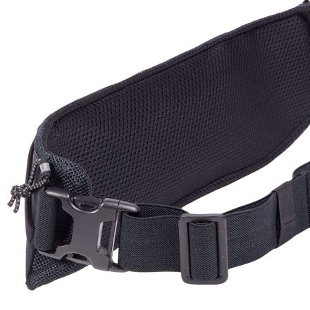 Performance Acc Belt, BLACK, LAB51207BK