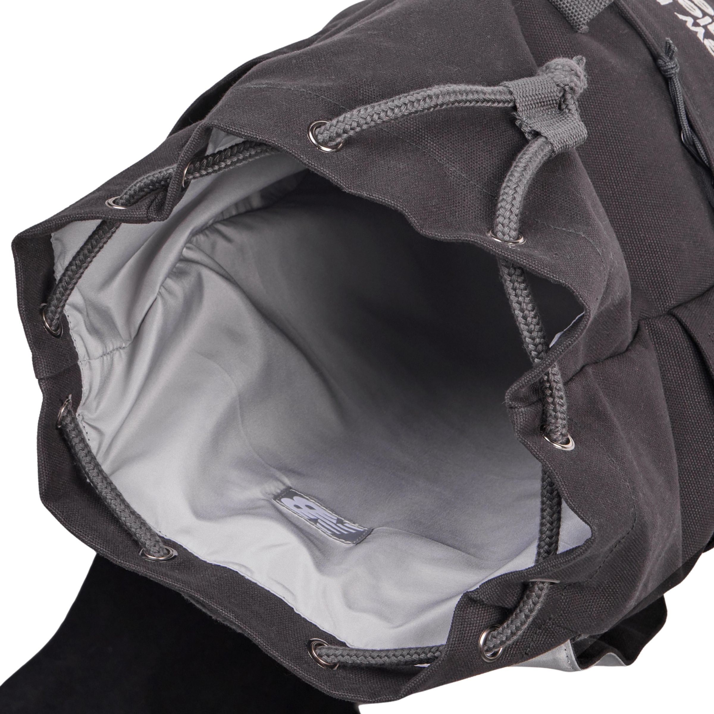 Canvas Backpack