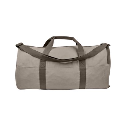 Canvas Duffel