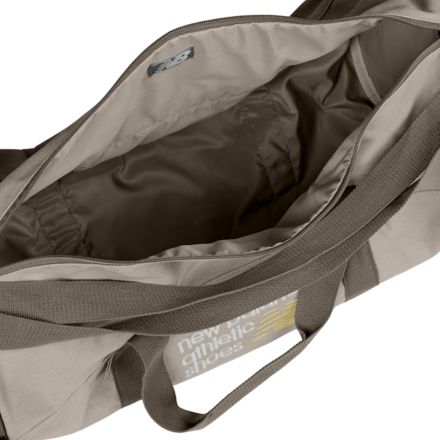 Canvas Duffle