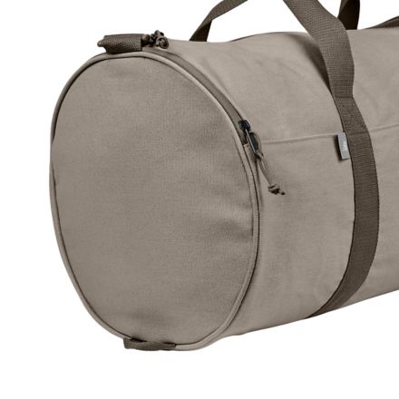 Canvas Duffle